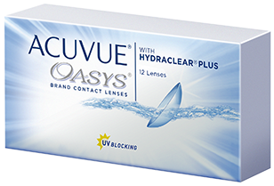 ACUVUE OASYS (cx. 12)