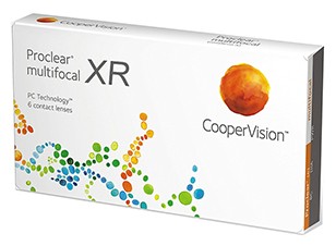 Proclear multifocal XR (cx.6)