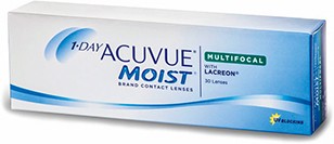 1-DAY ACUVUE MOIST MULTIFOCAL (cx. 30)