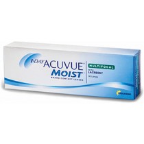 1-DAY ACUVUE MOIST MULTIFOCAL (cx. 30)