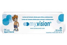 my.vision diárias (cx. 30)
