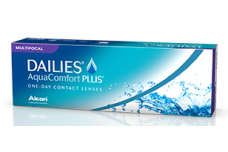 DAILIES AquaComfort Plus Multifocal